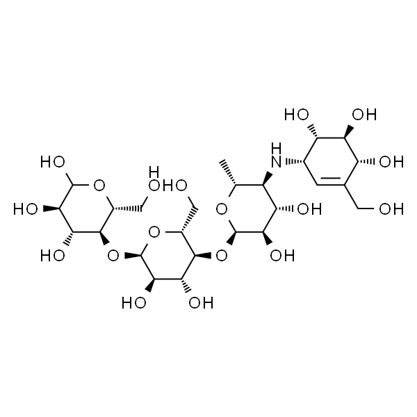 阿卡波糖 水合物