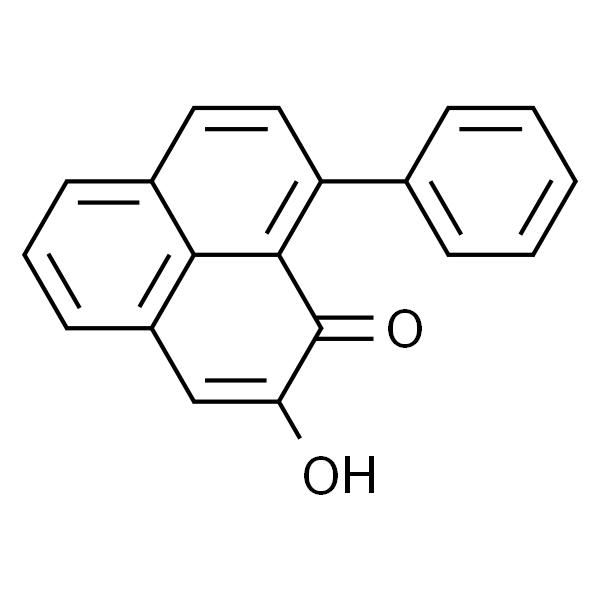 2-羟基-9-苯基-1H-萘嵌苯-1-酮