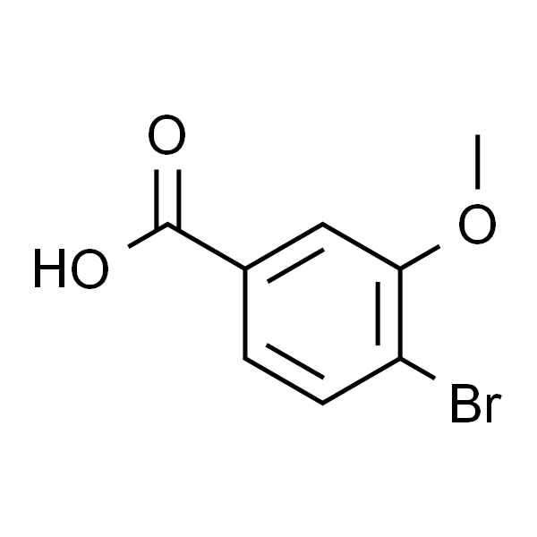 4-溴-3-甲氧基苯甲酸