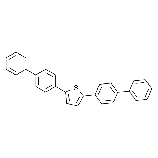 2,5-二([1,1'-联苯]-4-基)噻吩