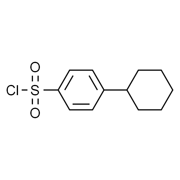 4-环己基苯-1-磺酰氯
