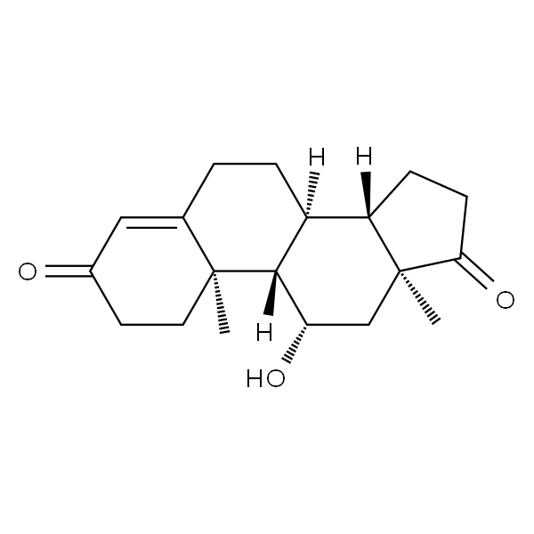 11b-羟基-雄甾-4-烯-3,17-二酮