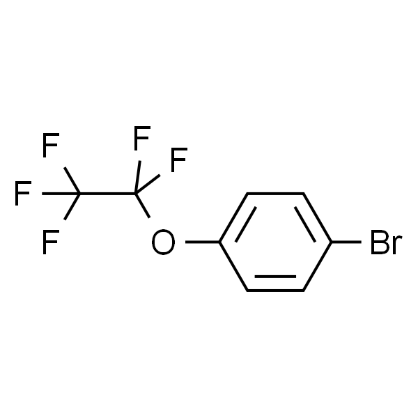 1-bromo-4-(perfluoroethoxy)benzene