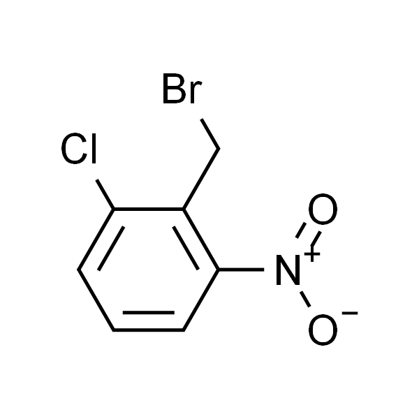 2-(溴甲基)-1-氯-3-硝基苯