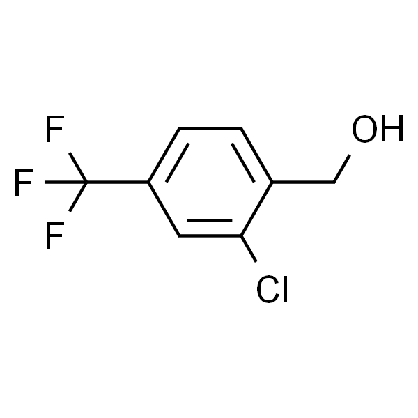 2-氯-4-三氟甲基苯甲醇