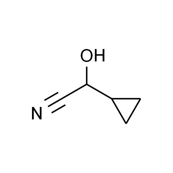 2-环丙基-2-羟基乙腈