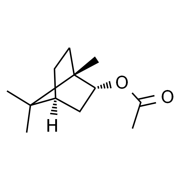 乙酸龙脑酯 (含约20%的乙酸异龙脑酯)