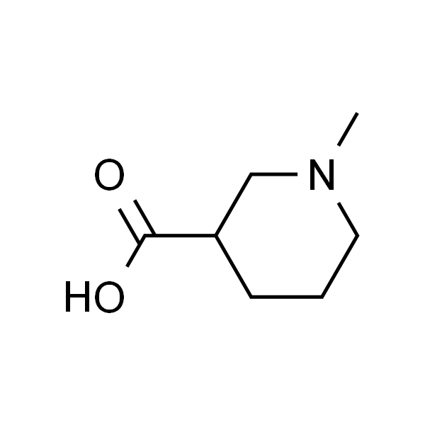 1-甲基哌啶-3-羧酸