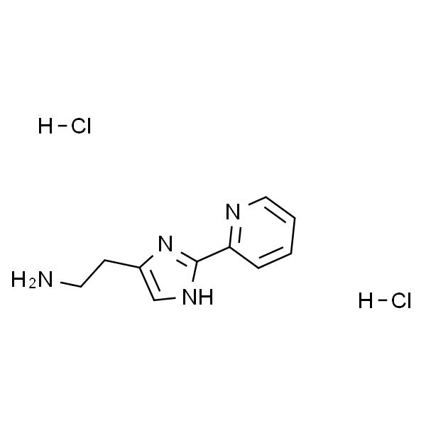 2-(2-(吡啶-2-基)-1H-咪唑-4-基)乙烷-1-胺二盐酸盐