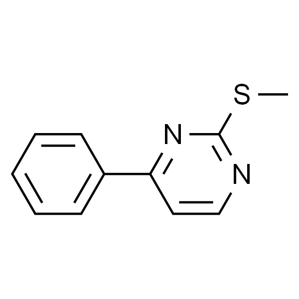 4-苯基-2-甲硫基嘧啶