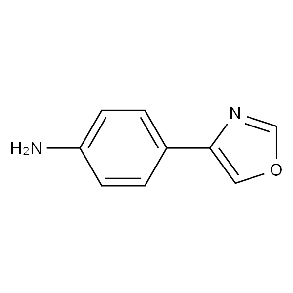 4-(恶唑-4-基)苯胺