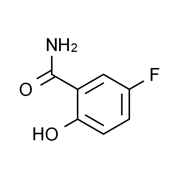 5-氟-2-羟基苯甲酰胺