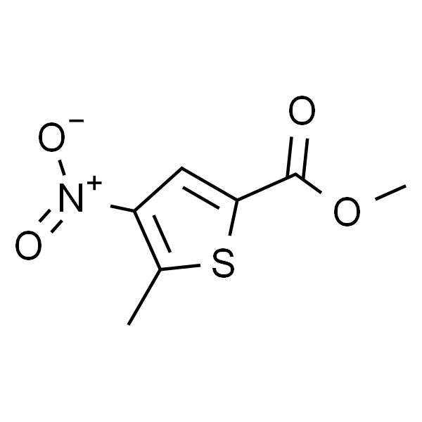 5-甲基-4-硝基噻吩-2-羧酸甲酯