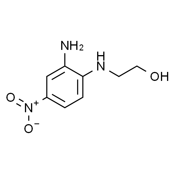 N-(2-氨基-4-硝基苯基)乙醇胺