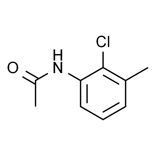 N-(2-氯-3-甲基苯基)乙酰胺