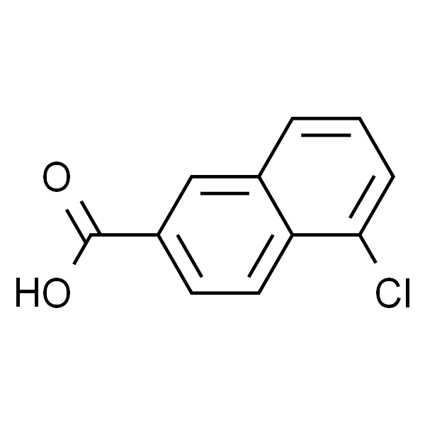 5-氯-2-萘甲酸