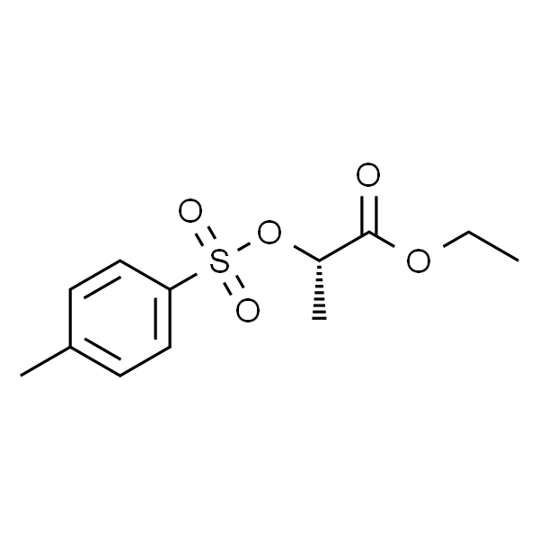 (S)-2-(甲苯磺酰氧基)丙酸乙酯