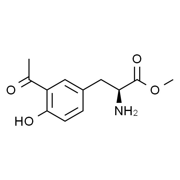 3-乙酰基-L-酪氨酸甲酯盐酸盐