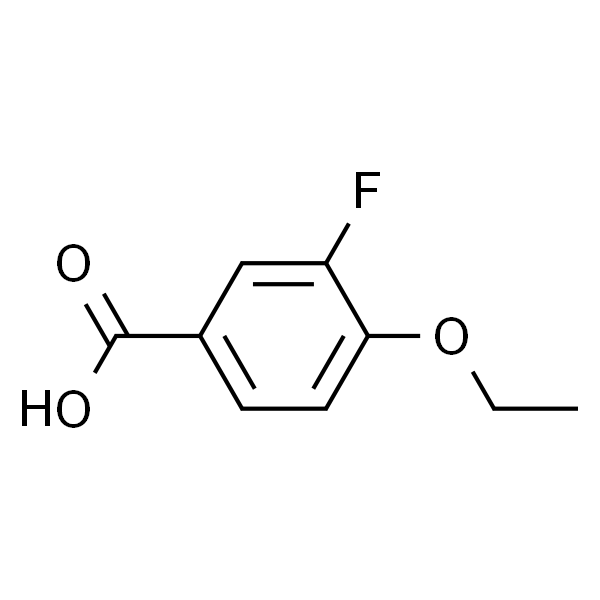 4-乙氧基-3-氟苯甲酸
