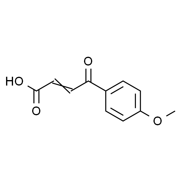 反式-3-(4-甲氧基苯甲酰)丙烯酸