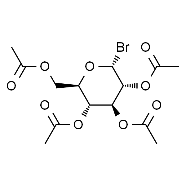 2,3,4,6-四乙酰氧基-alpha-D-吡喃葡萄糖溴化物