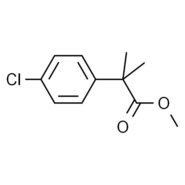 2-（4-氯苯基）-2-甲基丙酸甲酯