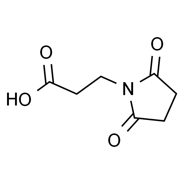 3-(2,5二氧-吡咯啉-1-基)-丙酸