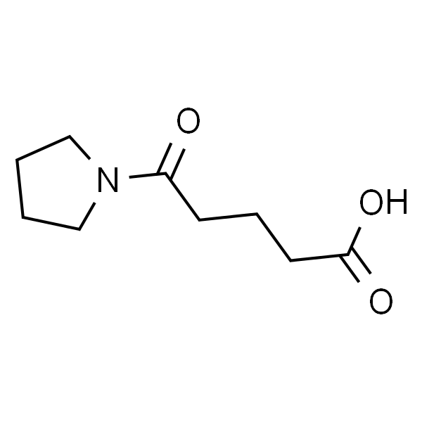 5-氧代-5-(吡咯烷-1-基)戊酸