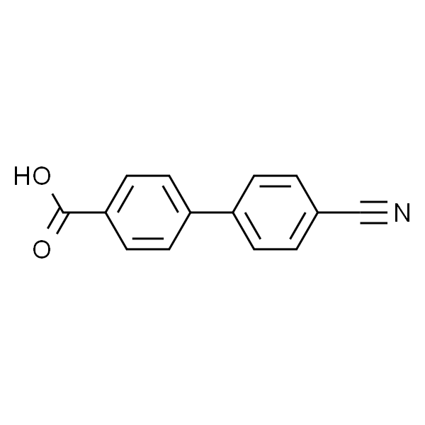 4'-氰基-[1,1'-联苯]-4-羧酸