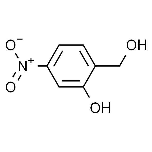 2-(羟甲基)-5-硝基苯酚