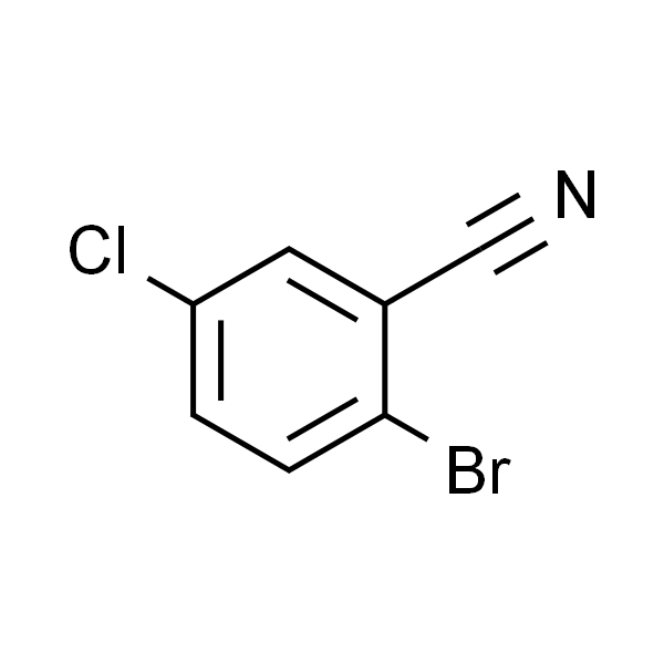2-溴-5-氯苯甲腈