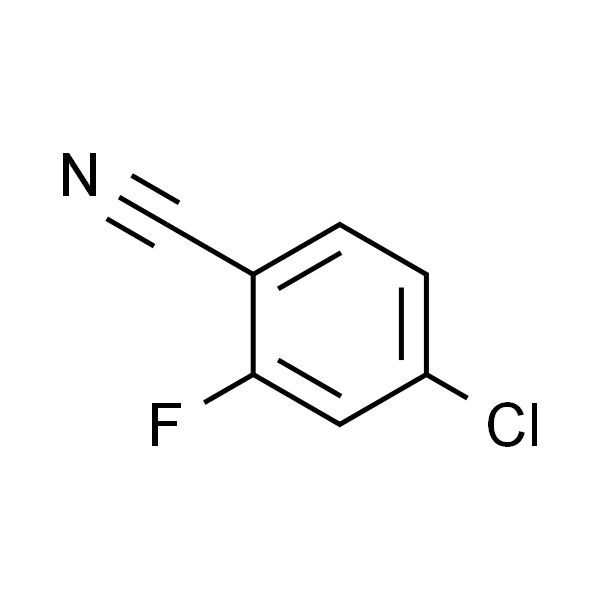 4-氯-2-氟苯甲腈