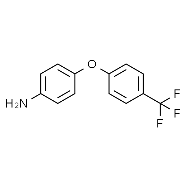 4-(4-三氟甲基苯氧基)苯胺