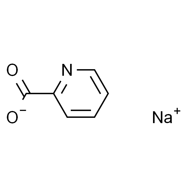 2-吡啶甲酸钠盐