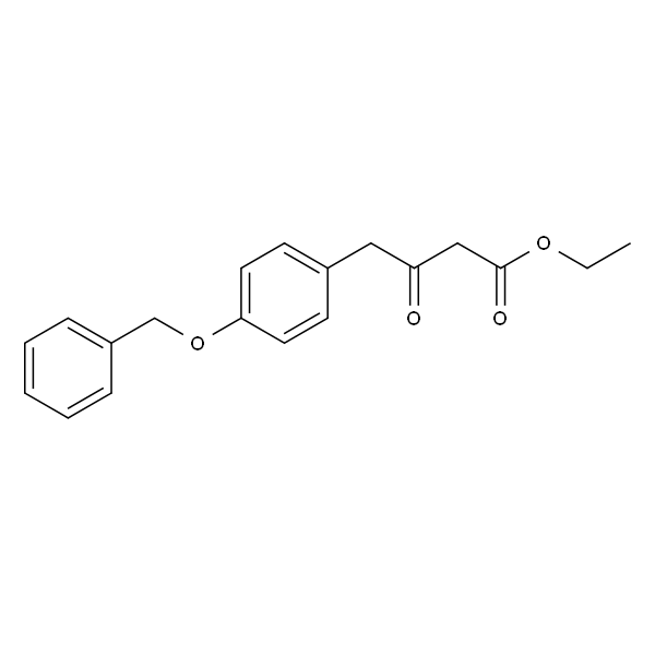 3-氧代-4-[4-(苄氧基)苯基]丁酸乙酯