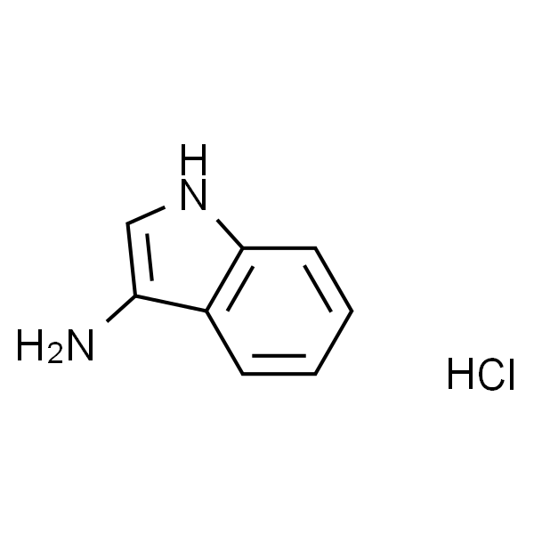 3-氨基-1H-吲哚盐酸盐