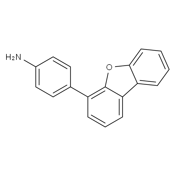 4-(二苯并[b,d]呋喃-4-基)苯胺