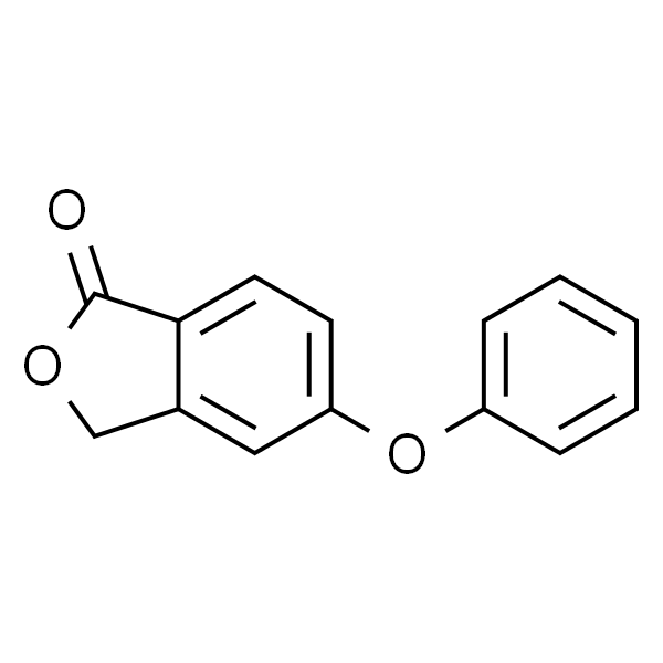 5-苯氧基异苯并呋喃-1-(3H)-酮