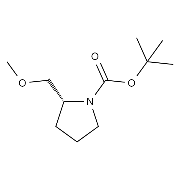 (R)2-(甲氧基甲基)吡咯烷-1-羧酸叔丁酯