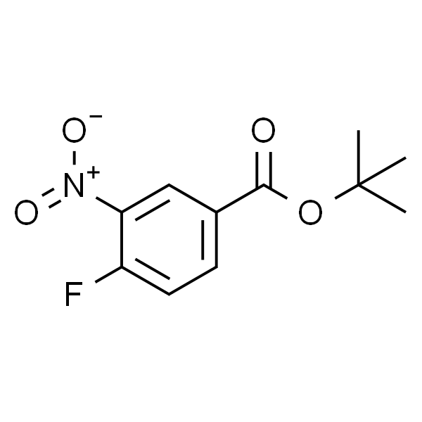 4-氟-3-硝基苯甲酸叔丁酯