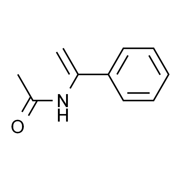 1-(乙酰氨基)-1-苯乙烯