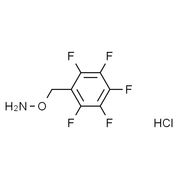 O-(2,3,4,5,6-五氟苄基)羟胺盐酸盐 [用于肟制剂]