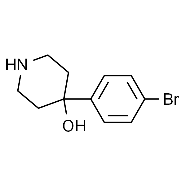 4-(4-溴苯基)-4-哌啶醇