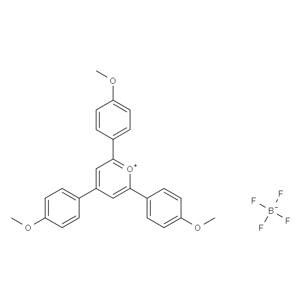 2,4,6-三(4-甲氧基苯基)吡喃鎓四氟硼酸盐