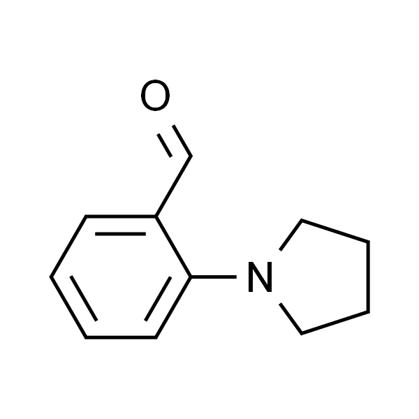 2-(1-吡咯烷基)苯甲醛