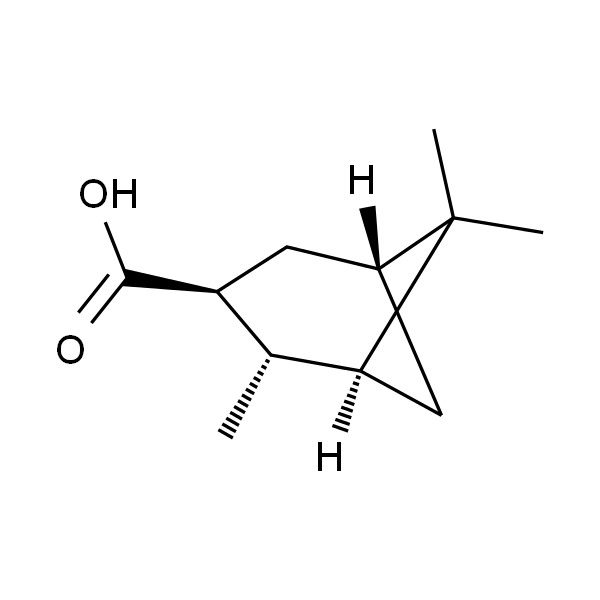 (1S,2S,3S,5R)-2,6,6-三甲基双环[3.1.1]庚烷-3-甲酸