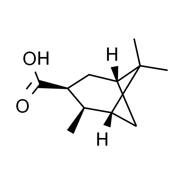 (1R,2R,3R,5S)-2,6,6-三甲基双环[3.1.1]庚烷-3-甲酸