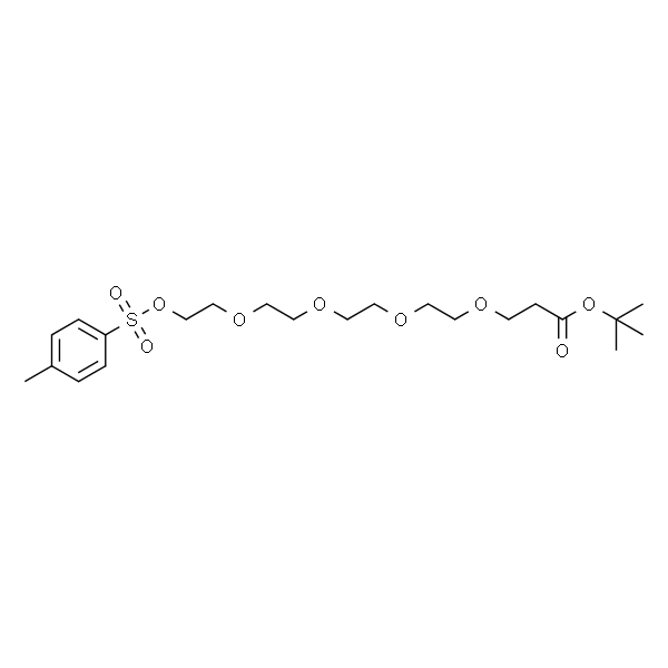 Tos-PEG5-Boc