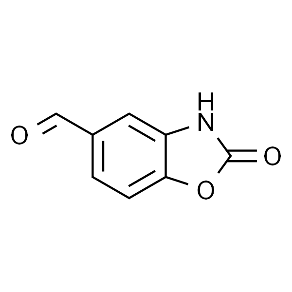 2-氧代-2,3-二氢苯并[d]噁唑-5-甲醛