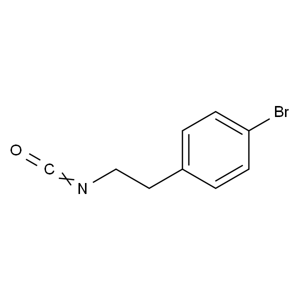 1-溴-4-(2-异氰酸基乙基)苯
